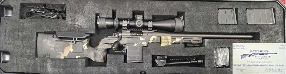 Remington 700 SPS Tactical 308 Win 20" 10rd 2603LM47046SU-img-0
