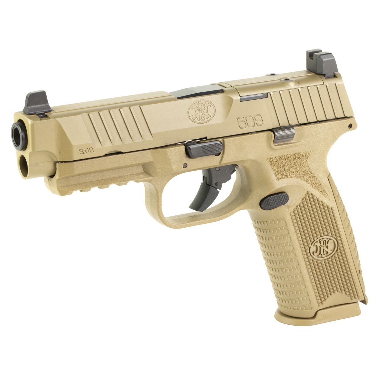 FN America 509 MRD Striker Fired Full Size 9mm 4.5" Pistol 66-100722-img-3
