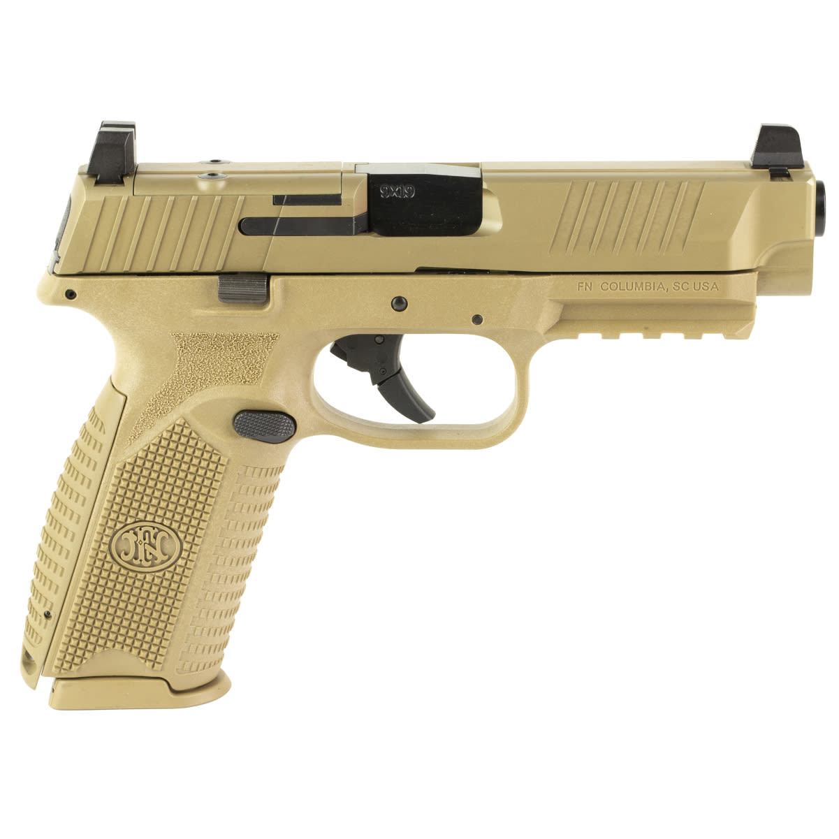 FN America 509 MRD Striker Fired Full Size 9mm 4.5" Pistol 66-100722-img-2