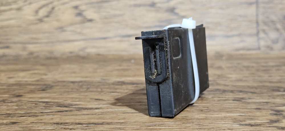  Mossberg Model 183 .410 Gauge Bolt Action Shotgun MAGAZINE #2-img-3