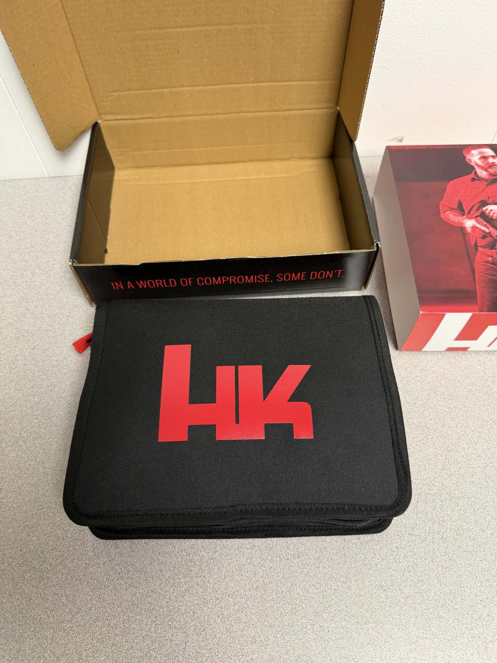 Heckler & Koch VP9A1 F w/Red Dot Optic Ready, 9mm, 4.53”, 15 Rds-img-7