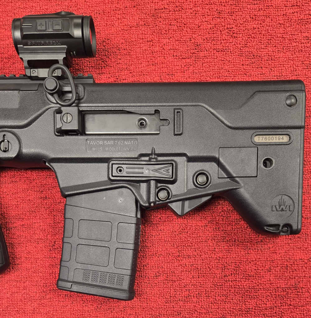 IWI Tavor 308 Win 16" 20rd 2603LM49663SU-img-7
