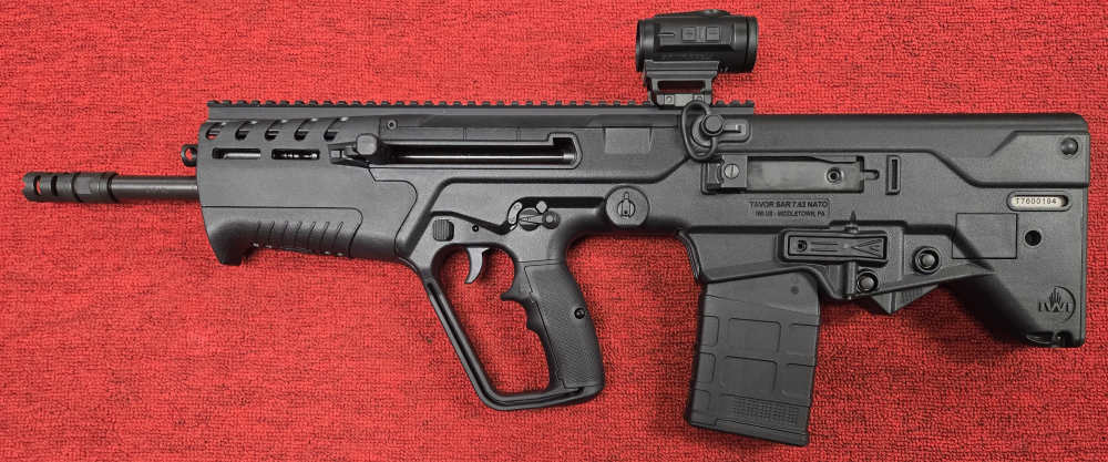 IWI Tavor 308 Win 16" 20rd 2603LM49663SU-img-1