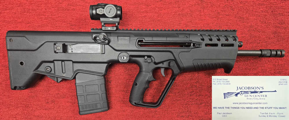 IWI Tavor 308 Win 16" 20rd 2603LM49663SU-img-0