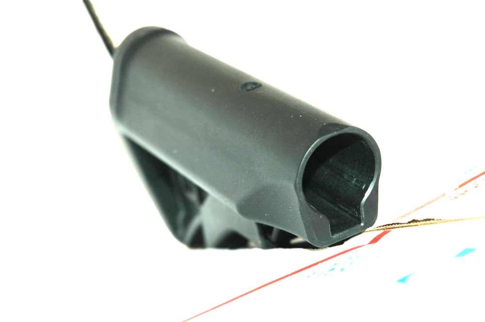 LWRCI Compact Adjustable Collapsible AR15 M4 Stock 200-0124A01 Black NEW   -img-7