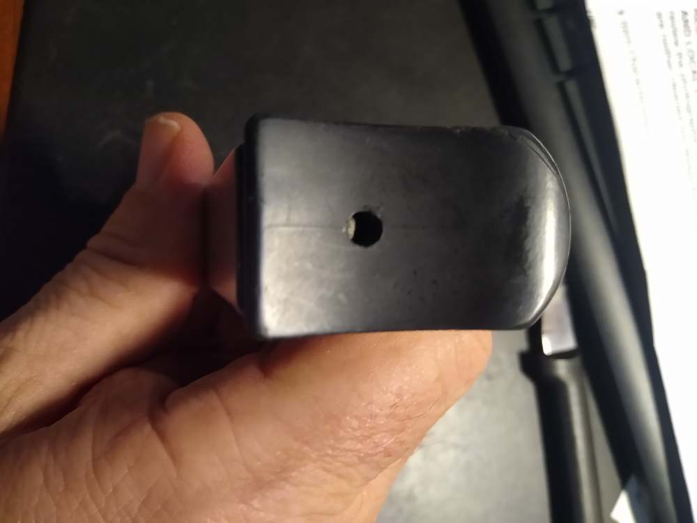 Smith & Wesson S&W Model 469 669 9MM 12 Round Pistol Magazine-img-1
