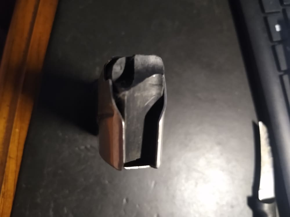 Smith & Wesson S&W Model 469 669 9MM 12 Round Pistol Magazine-img-2