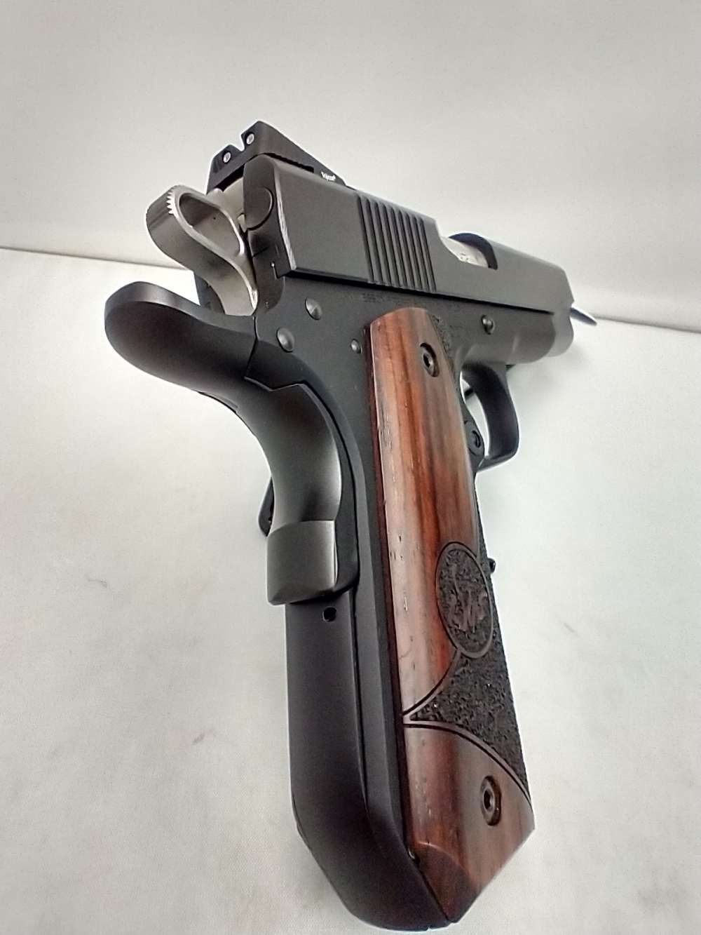 CZ Dan Wesson Guardian 9mm Bobtail Commander 9+1 LNIB-img-9