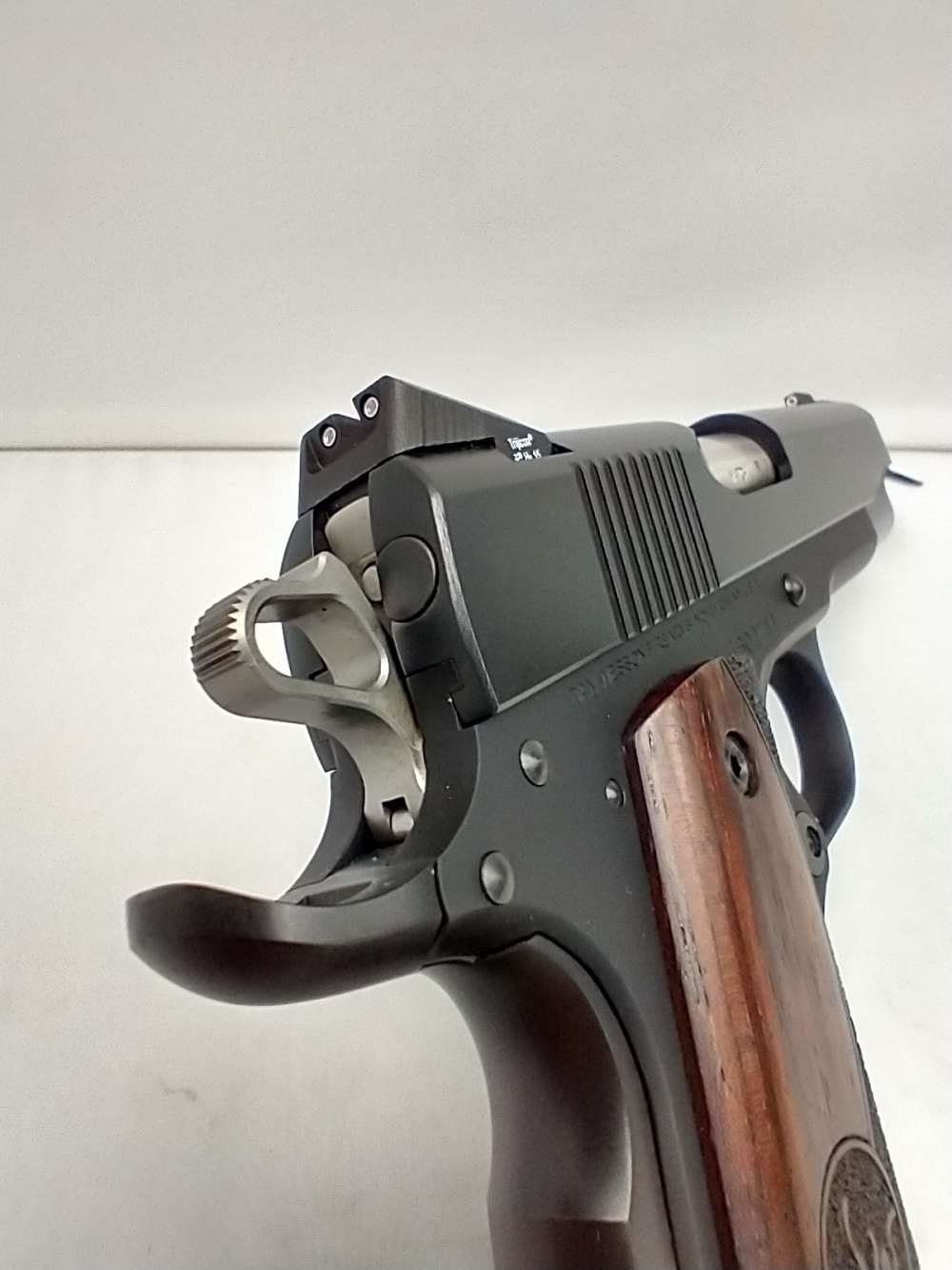 CZ Dan Wesson Guardian 9mm Bobtail Commander 9+1 LNIB-img-10