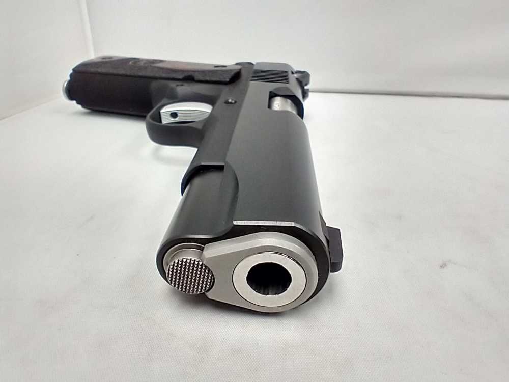CZ Dan Wesson Guardian 9mm Bobtail Commander 9+1 LNIB-img-14