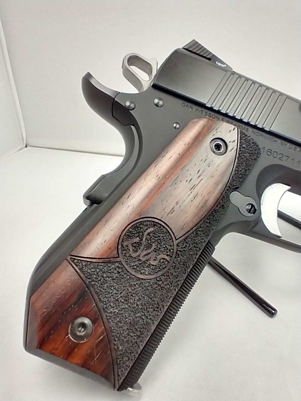 CZ Dan Wesson Guardian 9mm Bobtail Commander 9+1 LNIB-img-8