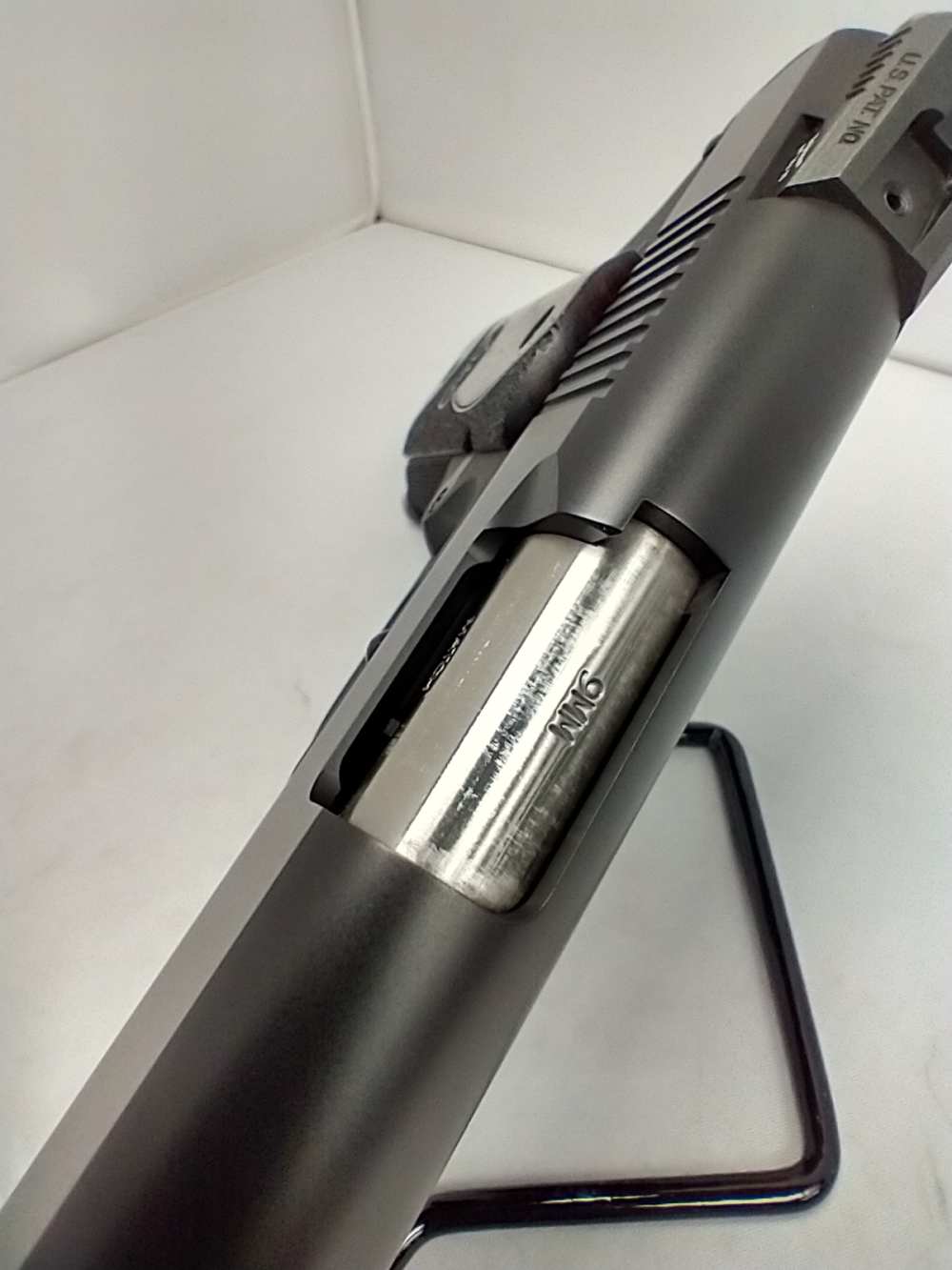 CZ Dan Wesson Guardian 9mm Bobtail Commander 9+1 LNIB-img-12