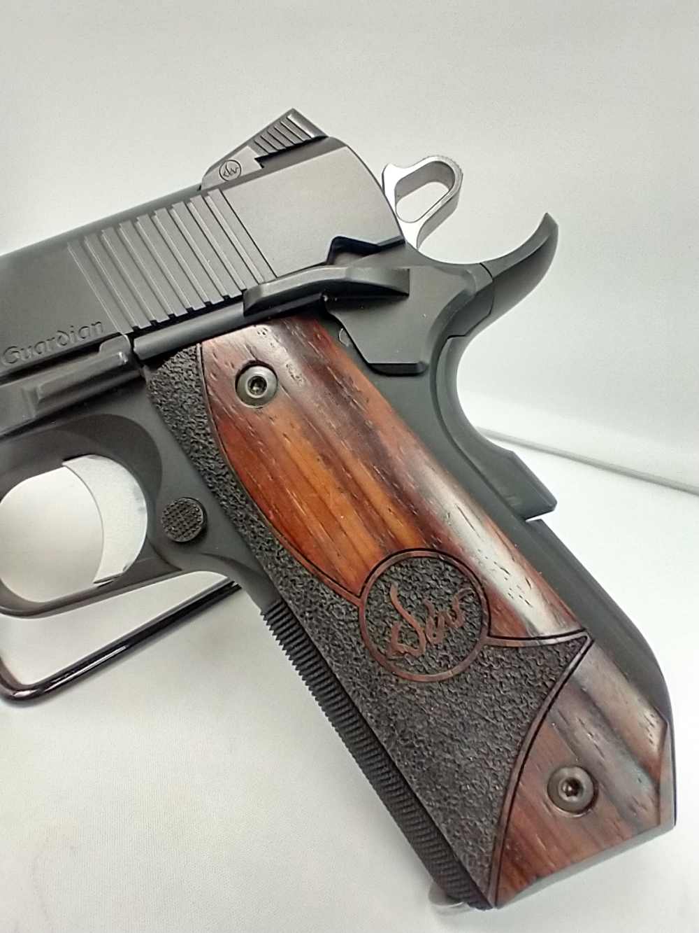 CZ Dan Wesson Guardian 9mm Bobtail Commander 9+1 LNIB-img-4