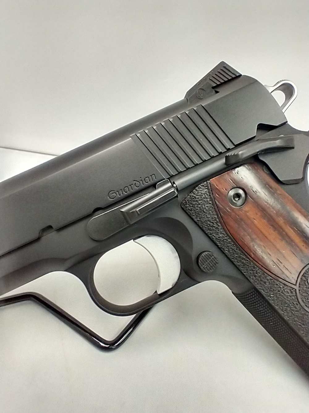 CZ Dan Wesson Guardian 9mm Bobtail Commander 9+1 LNIB-img-5