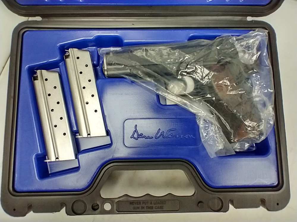 CZ Dan Wesson Guardian 9mm Bobtail Commander 9+1 LNIB-img-16