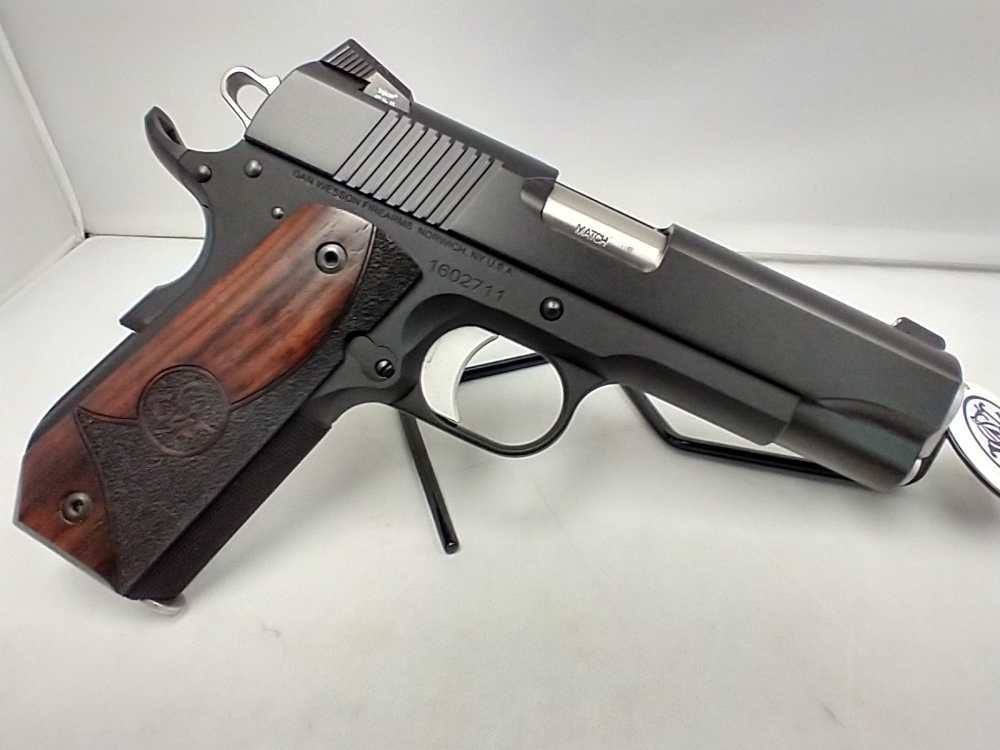 CZ Dan Wesson Guardian 9mm Bobtail Commander 9+1 LNIB-img-7