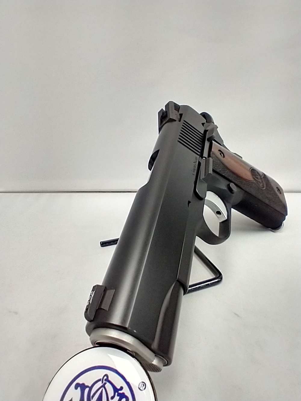 CZ Dan Wesson Guardian 9mm Bobtail Commander 9+1 LNIB-img-6