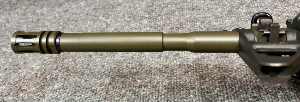 AR-15 ArmaLite Eagle Arms M-15 M4 Carbine 5.56 EO Tech carry handle mags-img-15