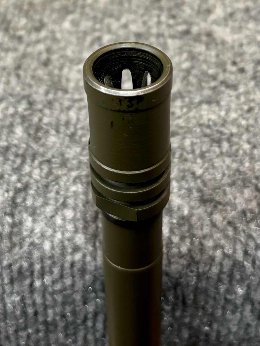 AR-15 ArmaLite Eagle Arms M-15 M4 Carbine 5.56 EO Tech carry handle mags-img-21