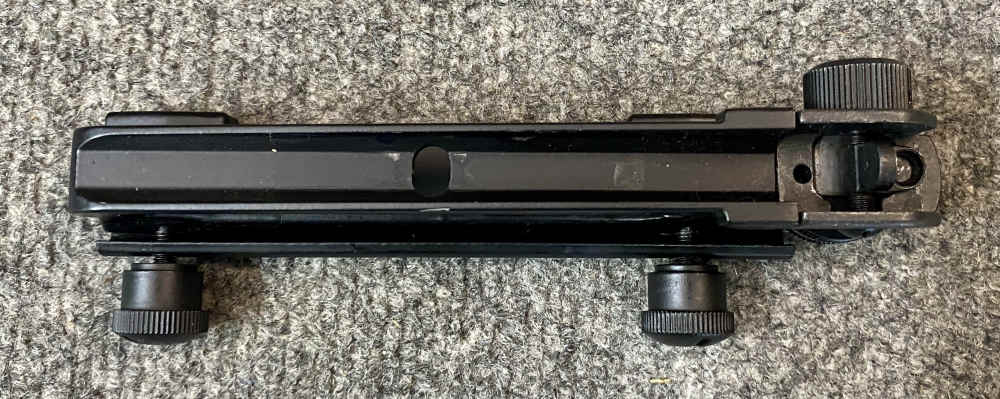 AR-15 ArmaLite Eagle Arms M-15 M4 Carbine 5.56 EO Tech carry handle mags-img-32