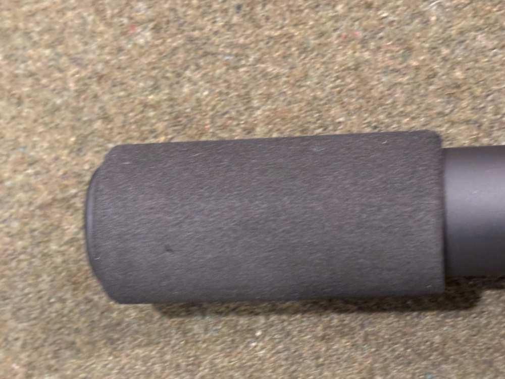 Used - Midwest Industries AR15 Mil-Spec Pistol Brace Buffer Tube - Black -img-9