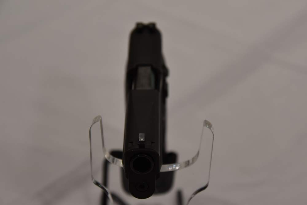 Sig Sauer P220 .45 ACP, 4.375", black, SA/DA-img-4
