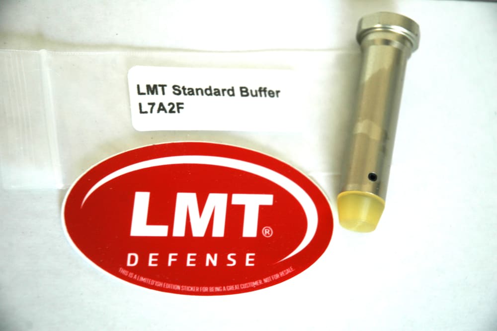 LMT L7A2F 2.9 Oz Standard Weight Mil-Spec Carbine Buffer AR15 M4-img-1