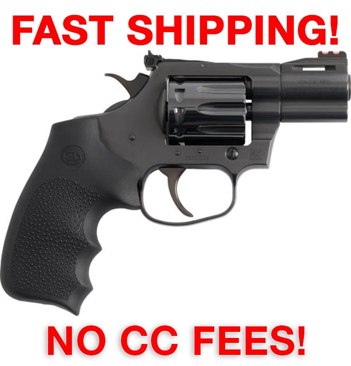 COLT KING Cobra Carry 22LR 2"-img-0