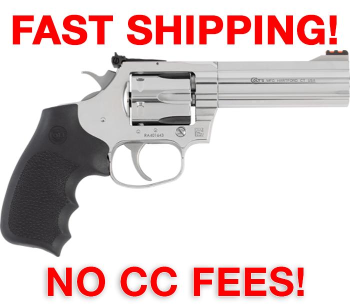 COLT KING Cobra Target 357Mag-img-0