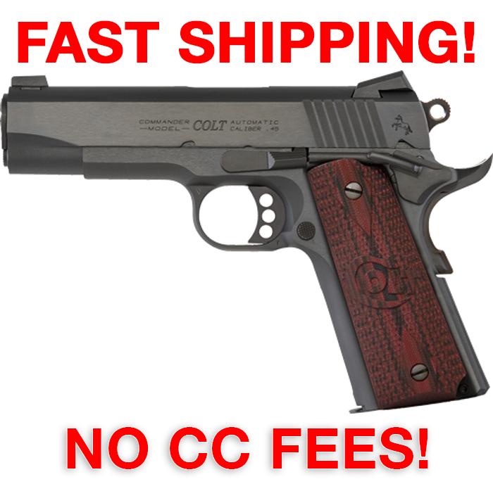 COLT Combat Commander 45ACP-img-0