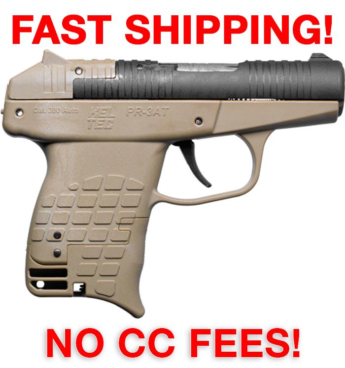 Kel-Tec Pr3At 380 13 RD 2.85"-img-0