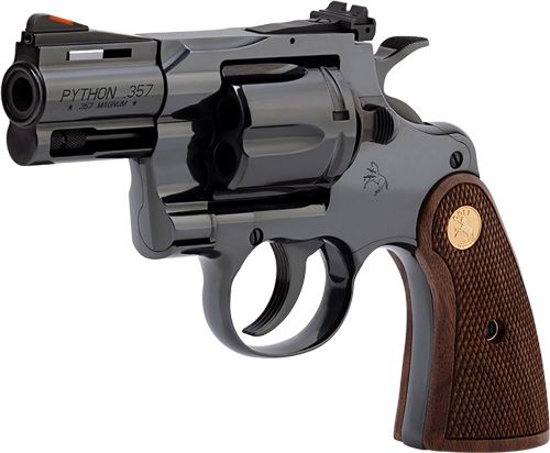 COLT Python 357Mag 2.5" 6RD-img-1