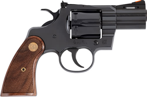 COLT Python 357Mag 2.5" 6RD-img-2