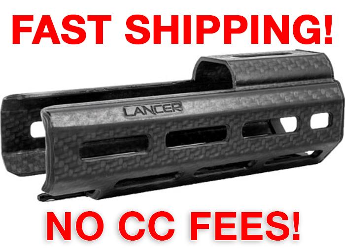 Lancer Handguard SIG MPX 4.5"-img-0