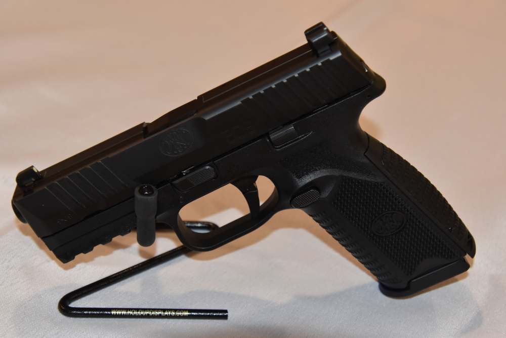 FN America 509, 9mm, 4", 17+1, black polymer-img-9