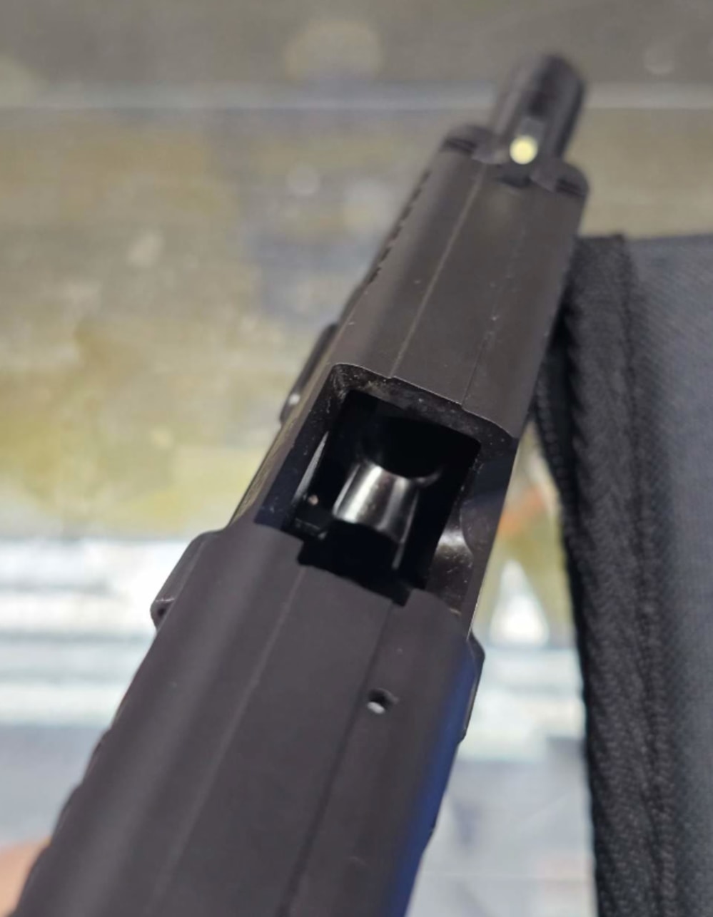 FN America 509, 9mm, 4", 17+1, black polymer-img-1