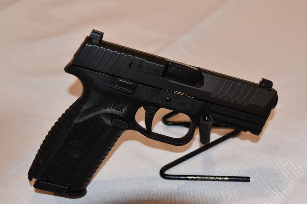FN America 509, 9mm, 4", 17+1, black polymer-img-8