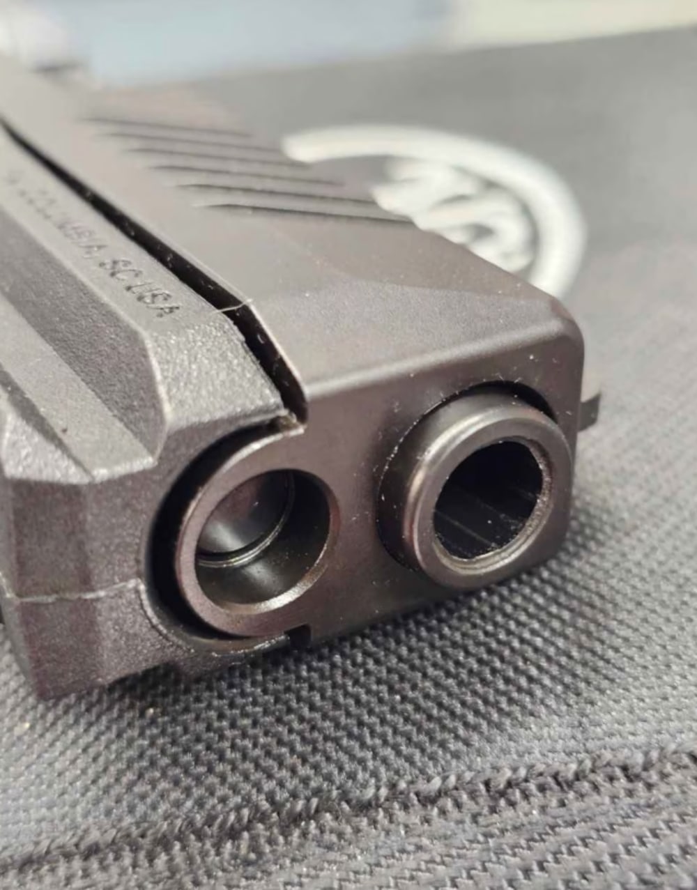 FN America 509, 9mm, 4", 17+1, black polymer-img-2