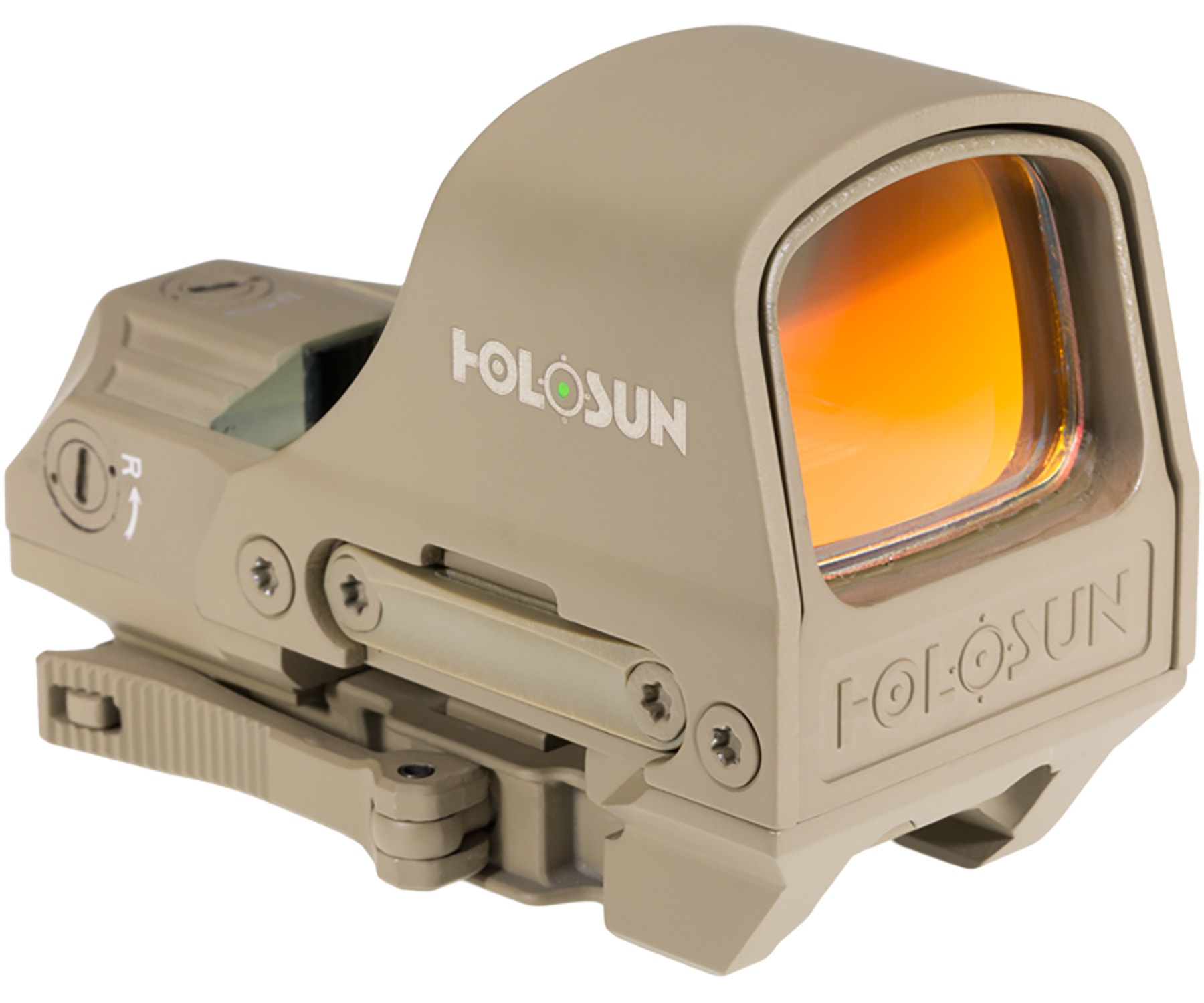 Holosun HS510C Holographic Sight - Flat Dark Earth-img-0