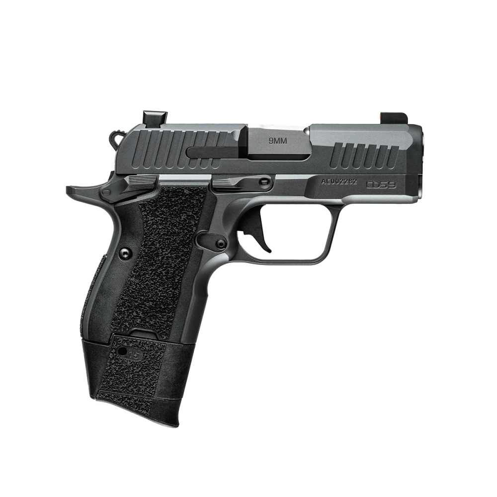 Kimber CDS9 CLASSIC 9MM BLK/GRY 15+1-img-0