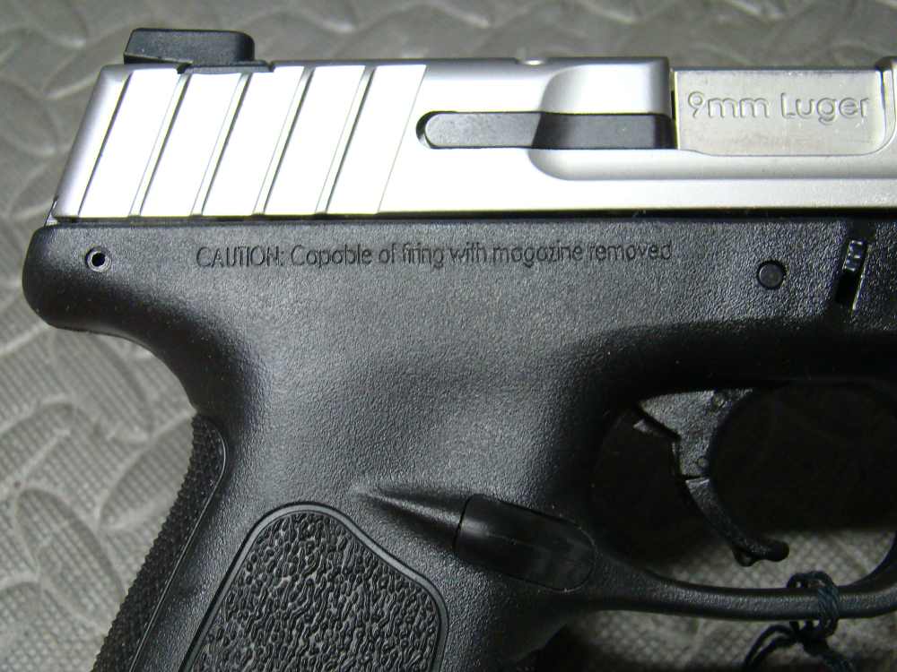 Smith & Wesson SD9VE 9mm-img-2