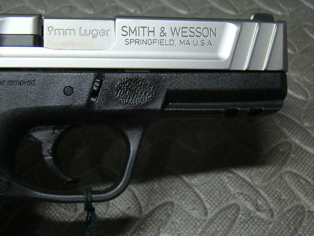 Smith & Wesson SD9VE 9mm-img-3