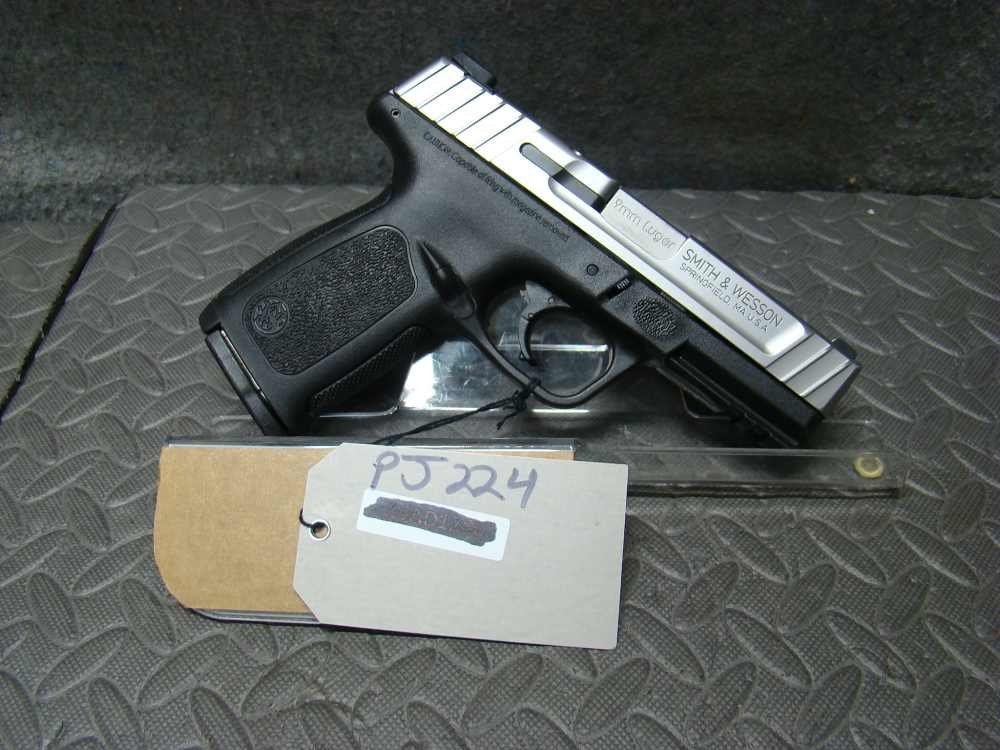 Smith & Wesson SD9VE 9mm-img-0