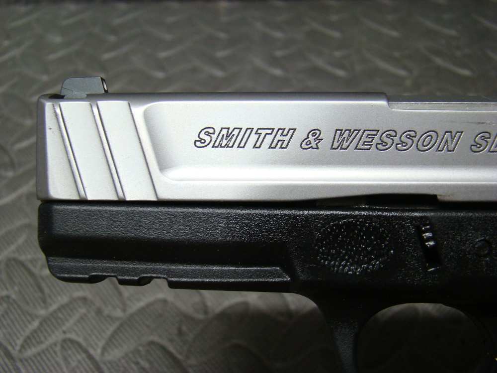 Smith & Wesson SD9VE 9mm-img-10