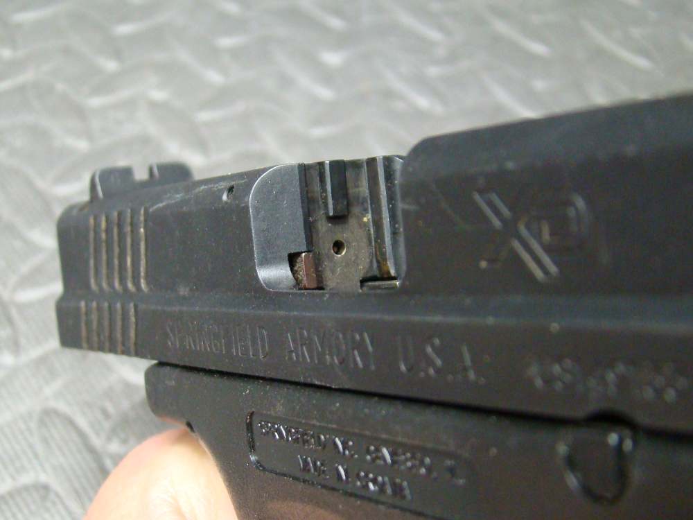 Springfield XD sub compact 9mm-img-12