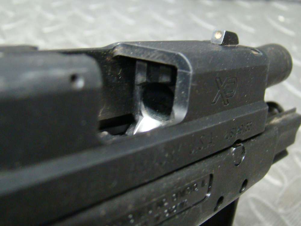 Springfield XD sub compact 9mm-img-11
