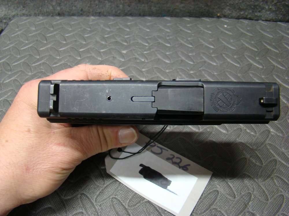 Springfield XD sub compact 9mm-img-7
