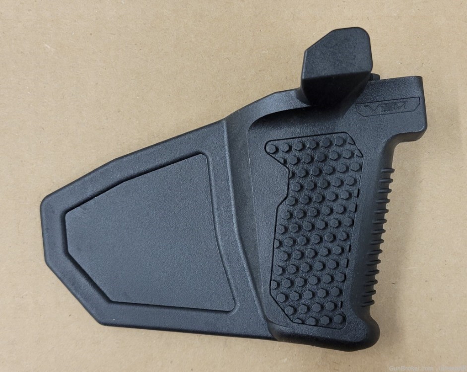 Featureless AK Pistol Grip-img-1