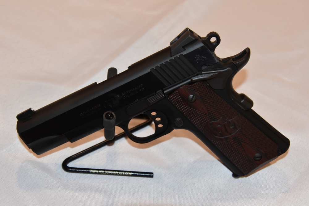 Colt Lightweight Commander .45 ACP, 4.25", blue alloy frame G10 grips, 8+1-img-14