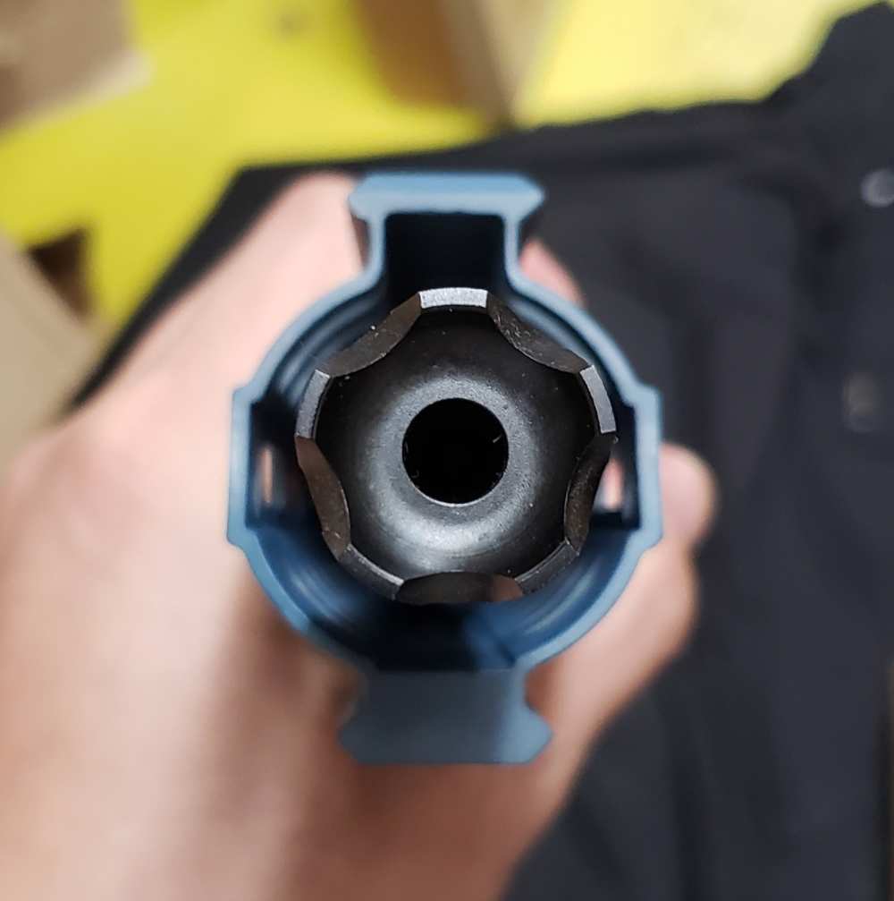 POF USA Wonder series 5.56 16in blue titanium cerakote CA LEGAL 01580-img-5
